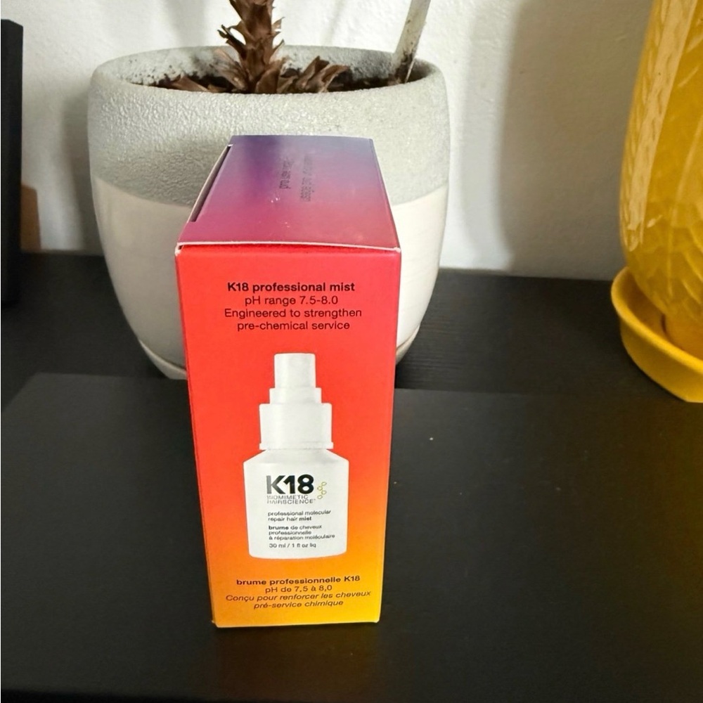K18 Pro Hair Repair Mini Kit- new in box - Picture 3 of 4
